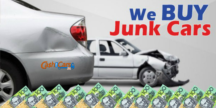 Cash Car Removal Melbourne